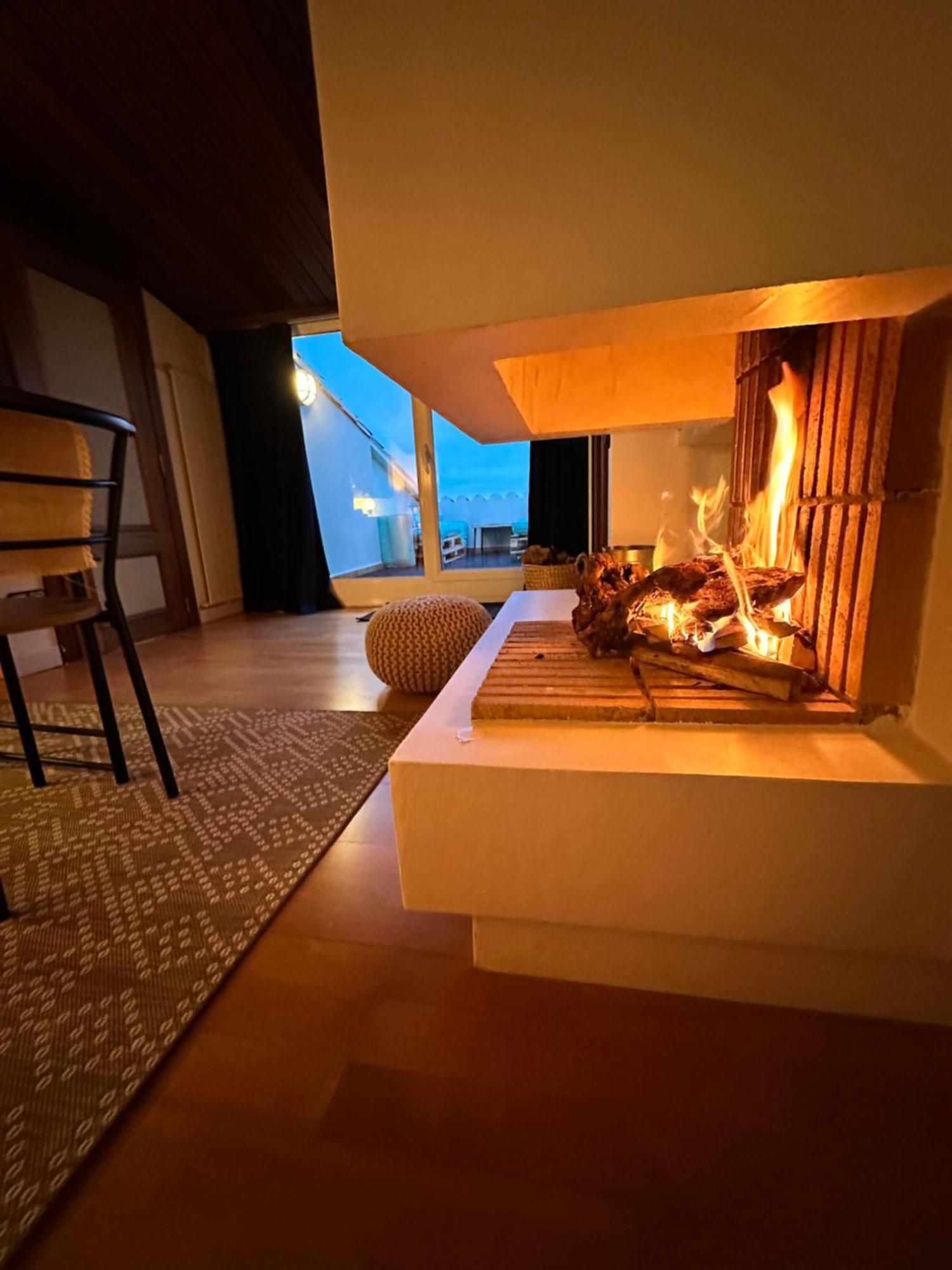 Solo Atico Guest Suites L' Escala Esterno foto
