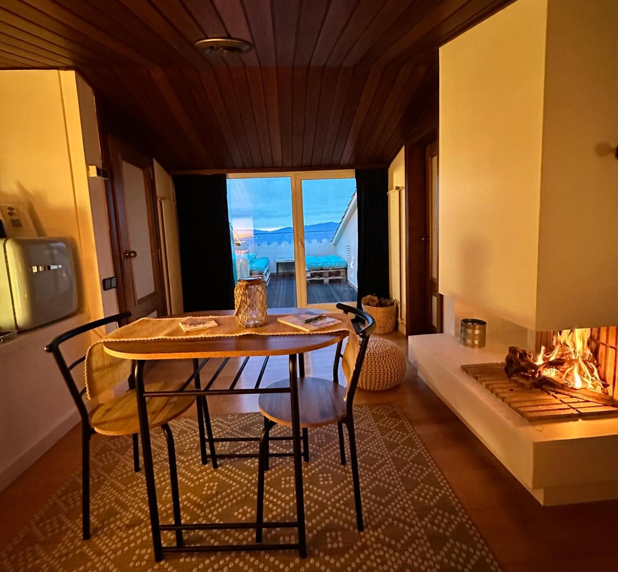 Solo Atico Guest Suites L' Escala Esterno foto