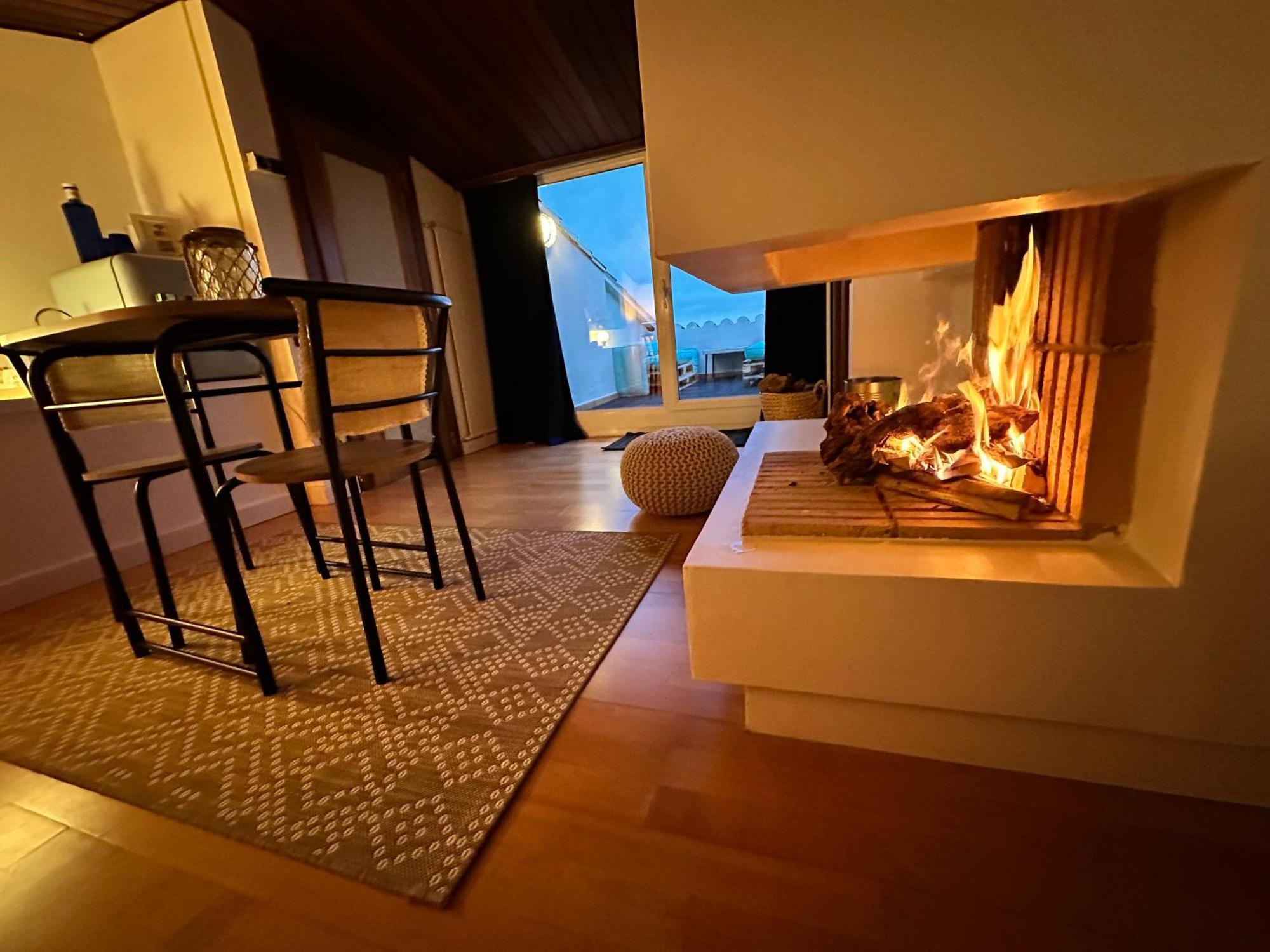 Solo Atico Guest Suites L' Escala Esterno foto