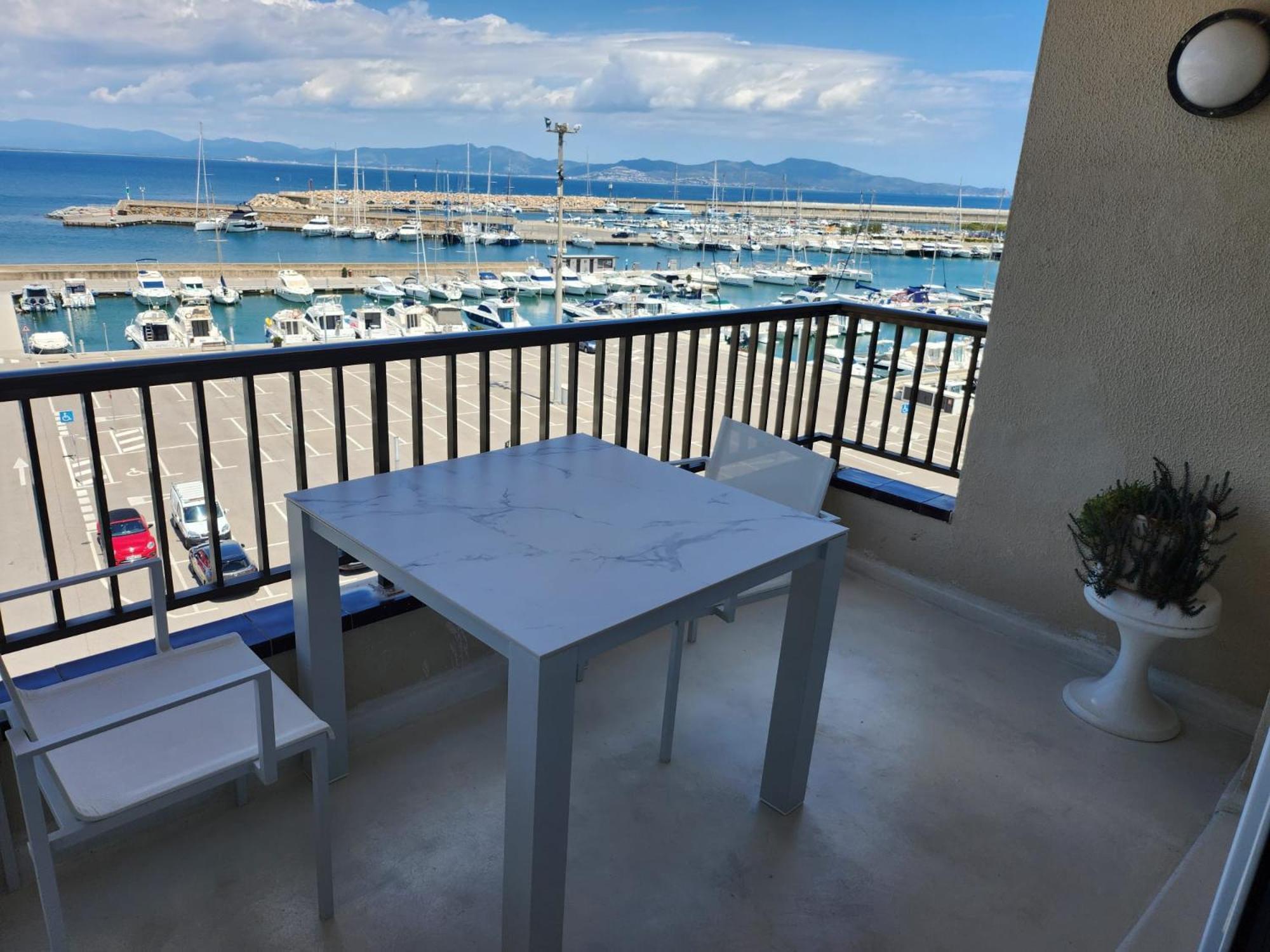 Solo Atico Guest Suites L' Escala Esterno foto