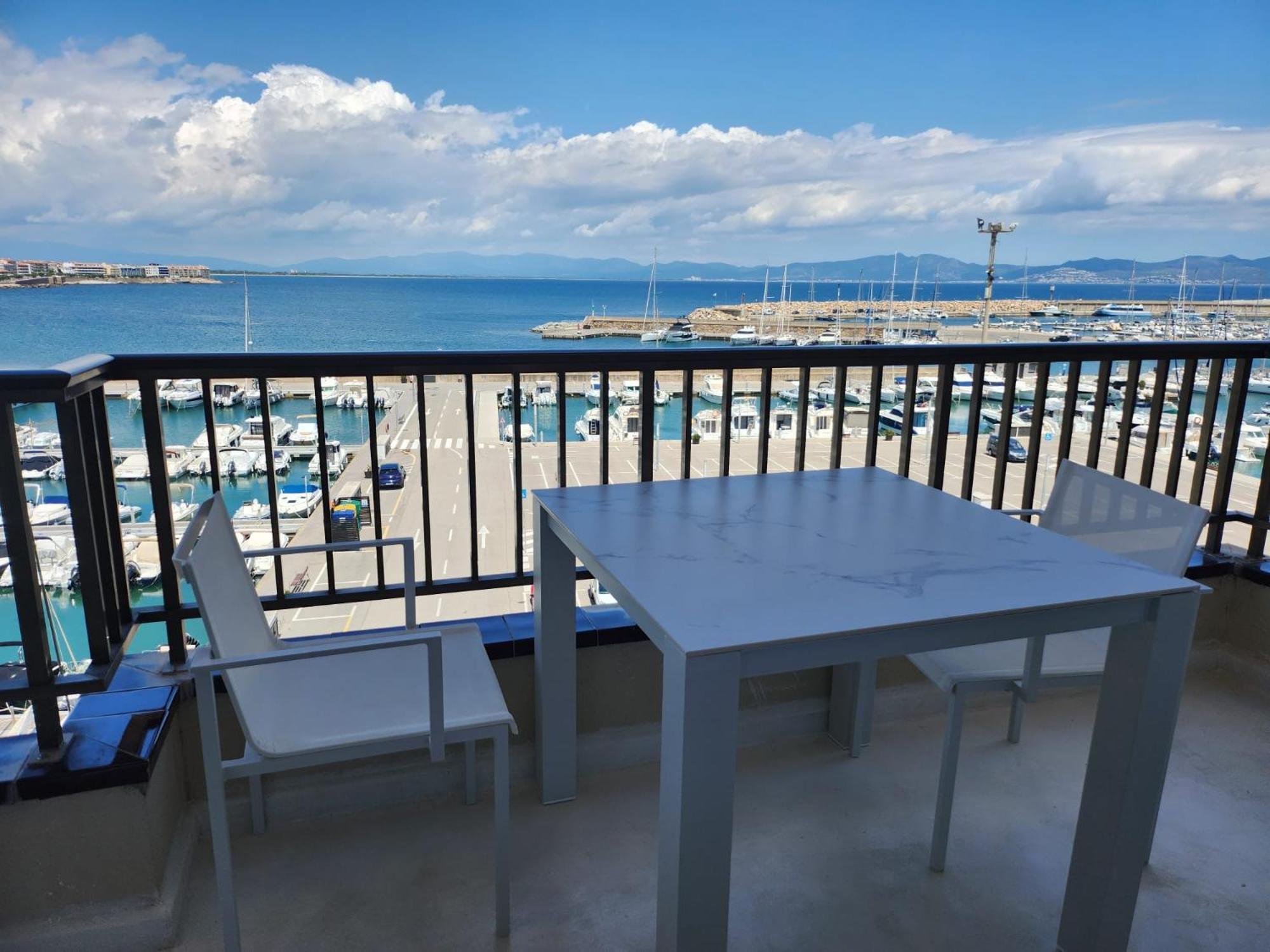 Solo Atico Guest Suites L' Escala Esterno foto