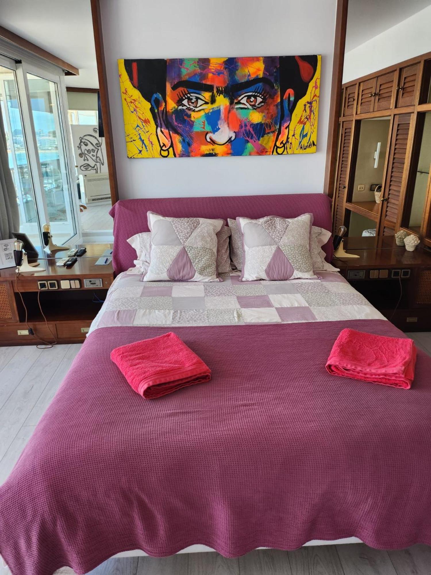 Solo Atico Guest Suites L' Escala Esterno foto