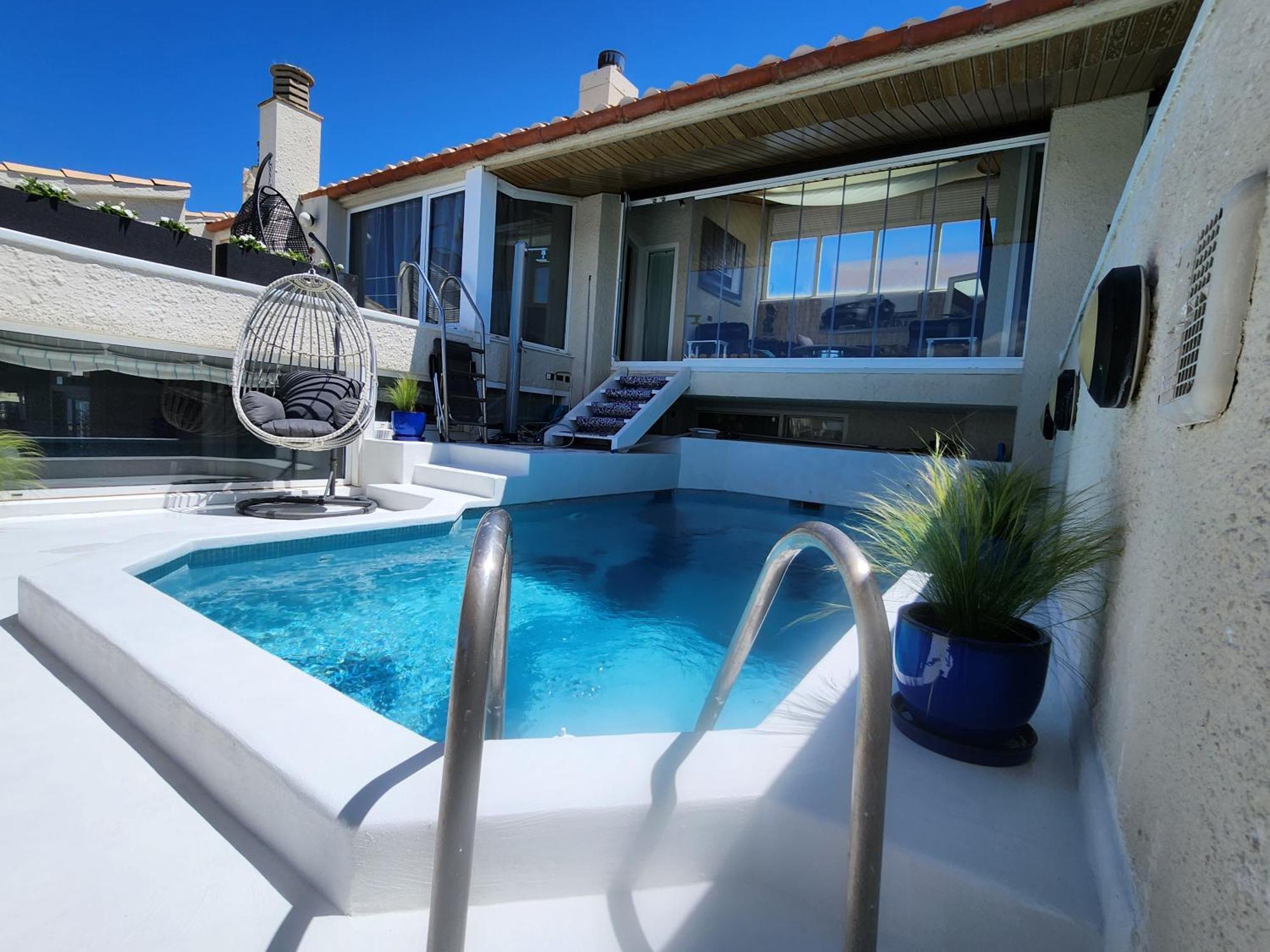 Solo Atico Guest Suites L' Escala Esterno foto