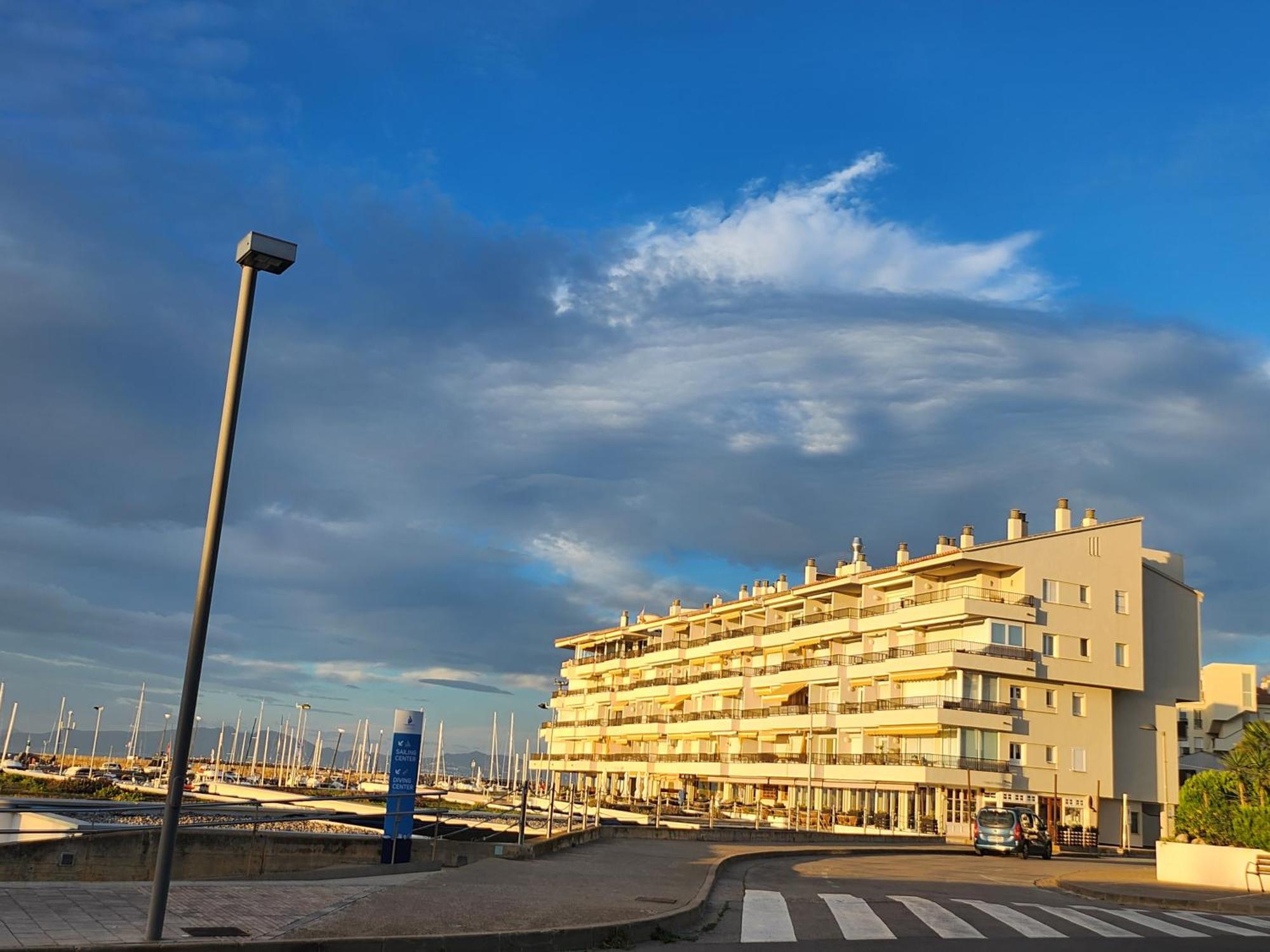 Solo Atico Guest Suites L' Escala Esterno foto